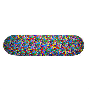 Galen SK8 Mini Skateboard Bräda 18,7 Cm