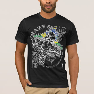 GALEN SKALLE FÖR 88 DÖD T SHIRT