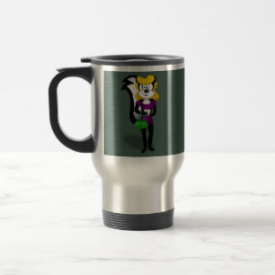 Galen Skunktravel mug Resemugg