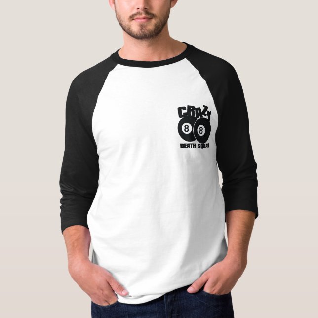 Galen Squad 4 för 88 död Tee (Framsida)