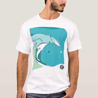 Galen surfa t-shirt