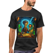 GALEN TOKO T-SHIRT #1 I SERIEKOLLEKTION