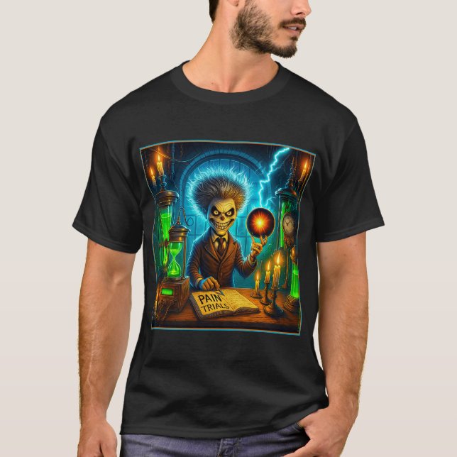 GALEN TOKO T-SHIRT #1 I SERIEKOLLEKTION (Framsida)