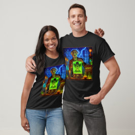 GALEN TOKT T-SHIRT #4 I SERIEN