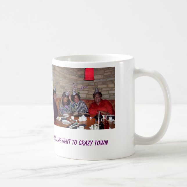 Galen Townmugg Kaffemugg (Höger)