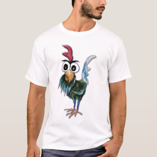 Galen tuppskjorta t shirt