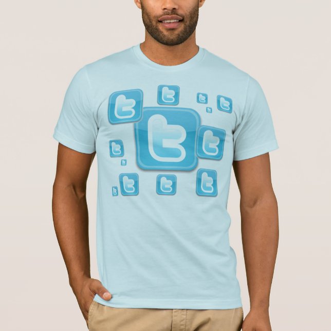 Galen Twitter Tröja (Framsida)
