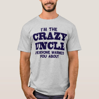 Galen Uncle T-shirt