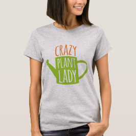 Galen växtdam t shirt