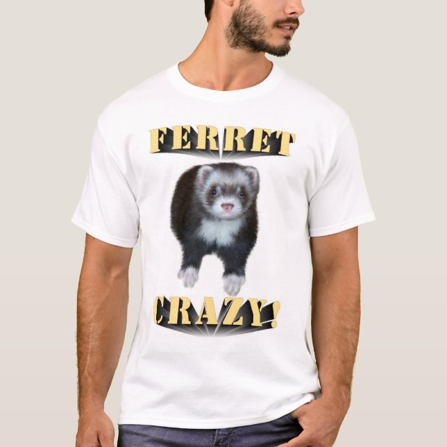 Galen vessla! tee shirt (Framsida)
