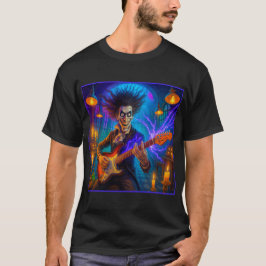 GALEN VETENSKAPSMAN EL-T-SHIRT T SHIRT
