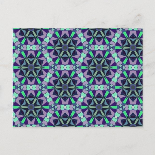 galen vinkling vykort (Framsida)