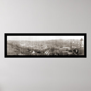 Galena lLfoto 1915 Poster