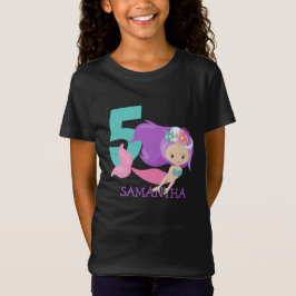 Galene - Lugn Sea 5-årsdagen T-Shirt