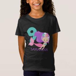 Galene - Lugn Sea 9-årsdagen T-Shirt