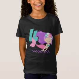 Galene - Lugn seas 4e födelsedagen T-Shirt