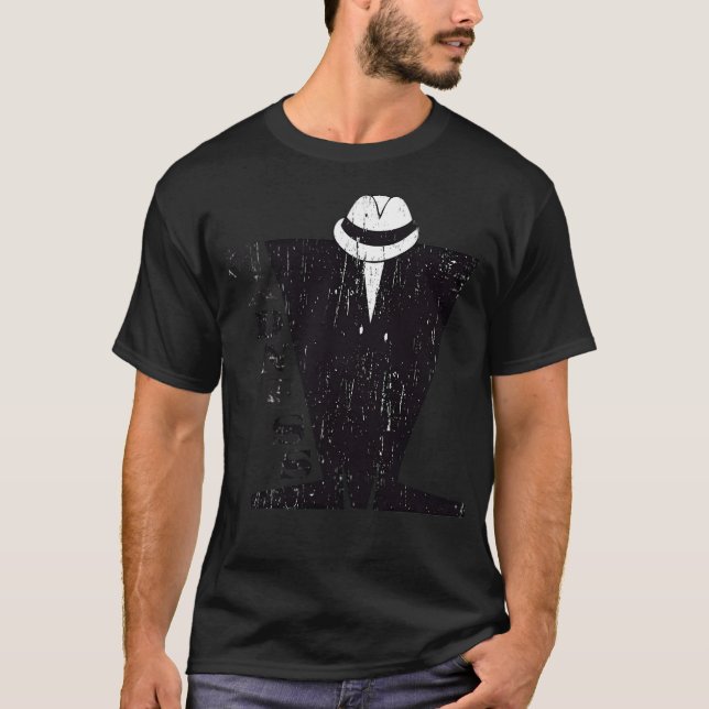 Galenhet Band Music Ska Long T Shirt (Framsida)