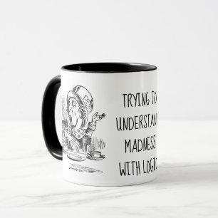 GALENHET OCH LOGISK MUGG