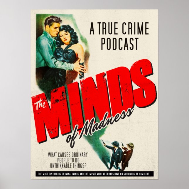 Galenhet Poster (Framsidan)