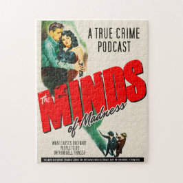 Galenhet Retro Puzzle Pussel