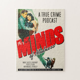 Galenhet Retro Puzzle Pussel