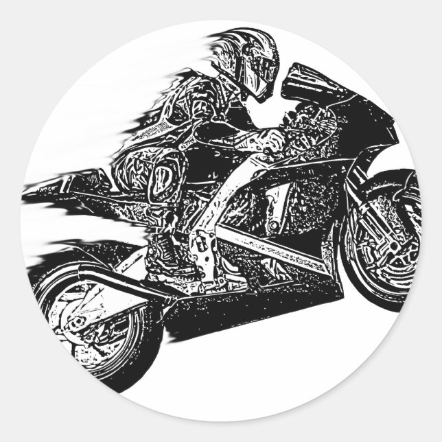 galenhet tävla runt klistermärke (Framsida)