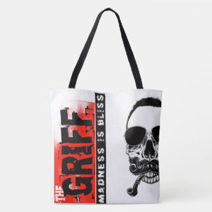 Galenhet Tote Bag Tygkasse