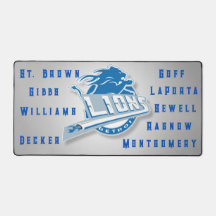 Galenheta fotbollsmatchen i Motown