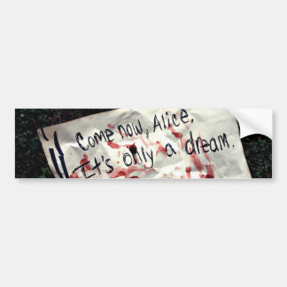 Galenheta retur bildekal