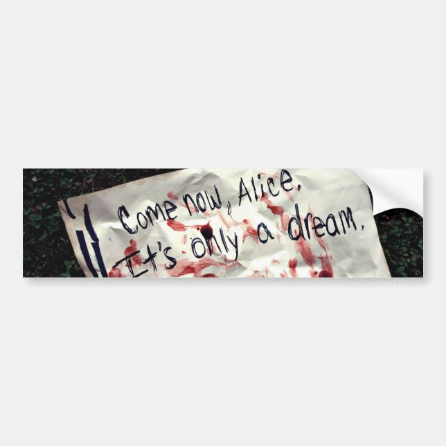 Galenheta retur bildekal (Framsidan)