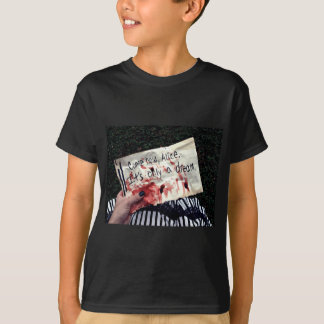 Galenheta retur tee shirt