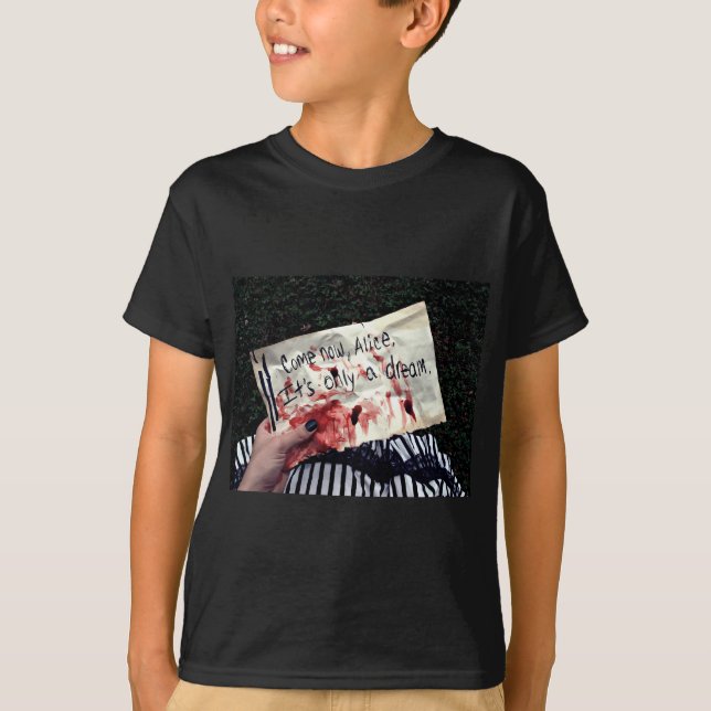 Galenheta retur tee shirt (Framsida)
