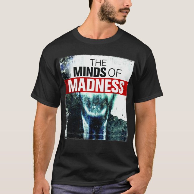 Galenhetare Te T Shirt (Framsida)