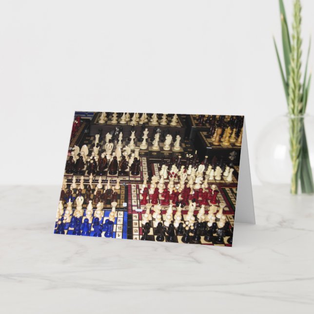 Galenhett kort för checkkort (Framsida)