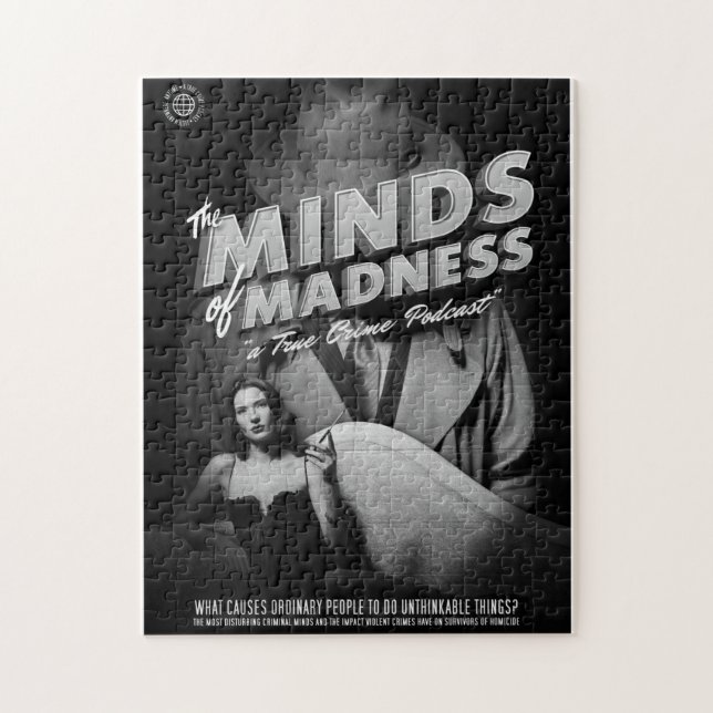 Galenhett pussel 2 (Vertikal)