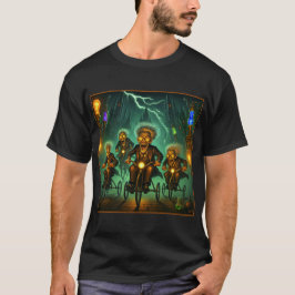 GALENISK VETENSKAPSMAN T-SHIRT #2 I SERIEN