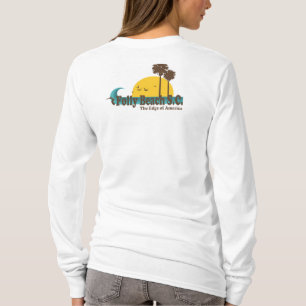 GalenskapBeach. T Shirt