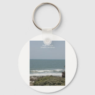 Galenskapstrand Nyckelring