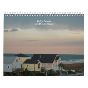 Galenskapstrandkalender Kalender