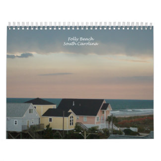 Galenskapstrandkalender Kalender