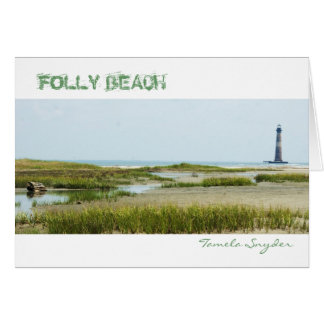 GalenskapstrandSC Hälsningskort