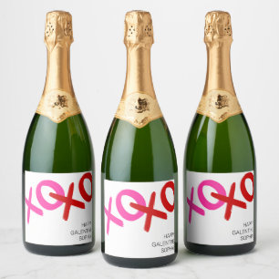 Galentine day XOXO Hugs och Kisses Best Friend