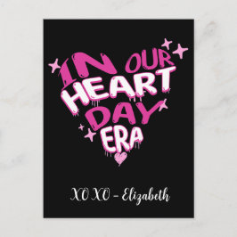 Galentine’s Day Custom Greeting Vykort