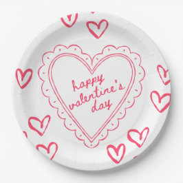 Galentine’s Day Valentine Girly Invitation