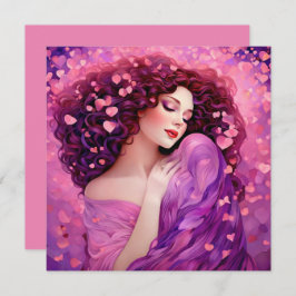 Galentine's Card Julkort