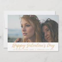 Galentines Day Bästa vän-foto