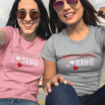 Galentine's Day Gang Girls Dam T Shirt<br><div class="desc">Du kan byta stil på den här skjortan genom att välja Mer > under alternativet stil. Det kan vara personlig i området att tillhandahålla eller anpassa genom att klicka för att anpassa ytterligare alternativ och ändra namn, initialer eller ord. Du kan också ändra texten färg och stil eller ta bort...</div>