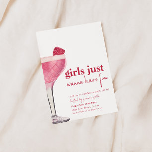 Galentines Dinner Valentine Girls Night Inbjudan