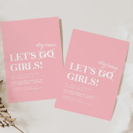 Galentines Dinner Valentine Girls Night Inbjudan