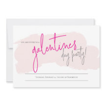Galentines-gruppinbjudan | VALENTINES DAY
